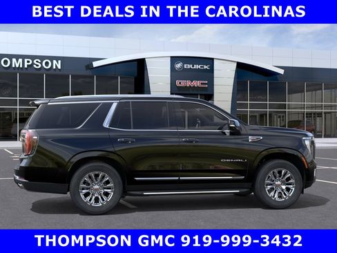 New 2026 GMC Yukon Denali AWD/4WD image 8