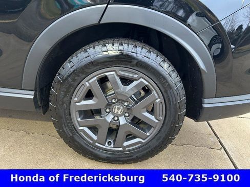 Certified 2026 Honda CR-V TrailSport image 39