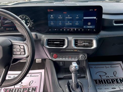 Certified 2024 Ford Mustang Premium RWD image 6