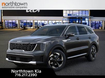 New 2026 Kia Sorento EX