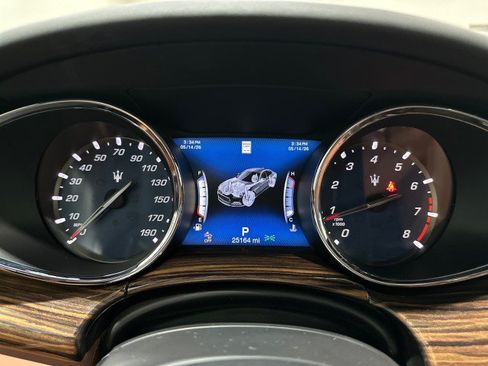 Used 2018 Maserati Quattroporte S GranSport RWD image 57