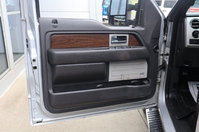 Used 2014 Ford F150 Lariat w/ Equipment Group 502A Luxury AWD/4WD image 15