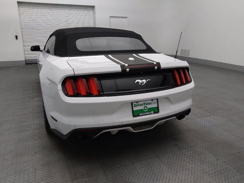 Used 2016 Ford Mustang Premium w/ Ecoboost Performance Package RWD image 6