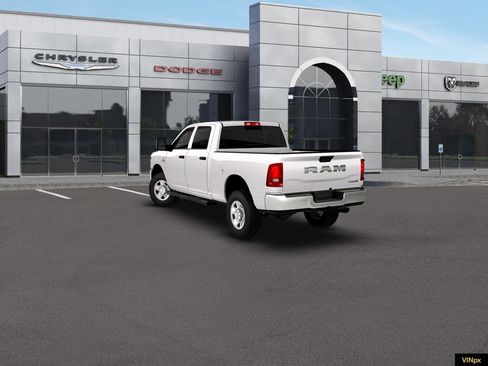 New 2026 RAM 2500 Tradesman AWD/4WD image 29