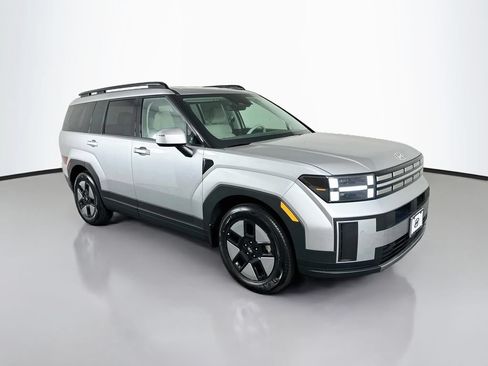 New 2027 Hyundai Santa Fe SEL FWD image 3