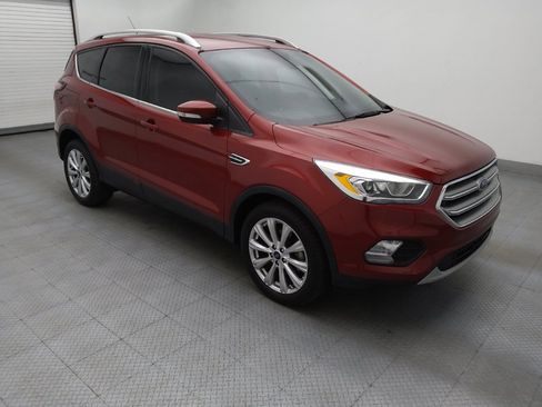 Used 2017 Ford Escape Titanium FWD image 11