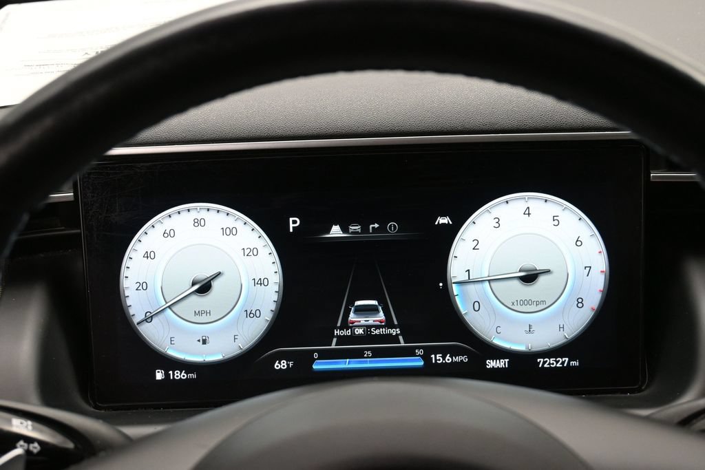 Used 2022 Hyundai Santa Cruz Limited AWD/4WD image 11