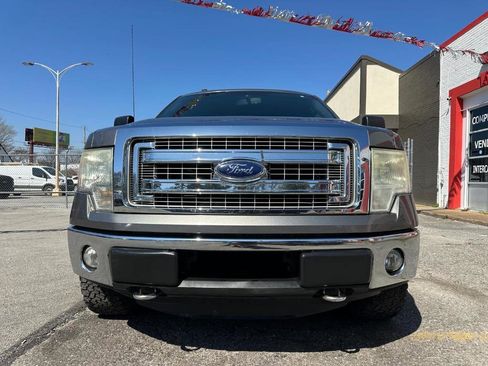 Used 2013 Ford F150 XLT w/ Luxury Equipment Group image 8