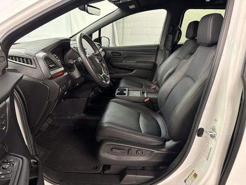 Certified 2025 Honda Odyssey Sport-L image 5