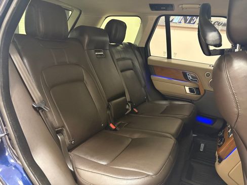 Used 2020 Land Rover Range Rover HSE AWD/4WD image 39