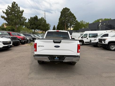 Used 2015 Ford F150 XLT w/ Equipment Group 301A Mid RWD image 5