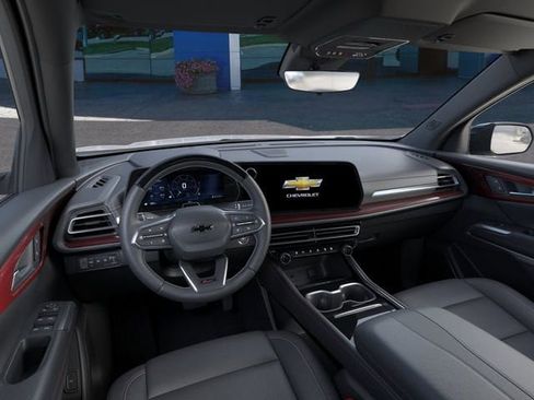 New 2026 Chevrolet Traverse Z71 AWD/4WD image 15