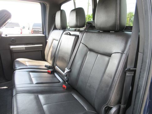 Used 2012 Ford F350 Lariat w/ Lariat Ultimate Pkg AWD/4WD image 24