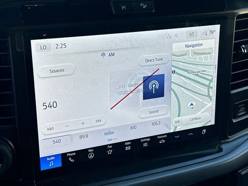 New 2025 Ford F150 XLT w/ Equipment Group 302A MID image 16