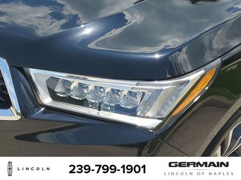 Used 2020 Acura MDX FWD w/ Advance Package image 14