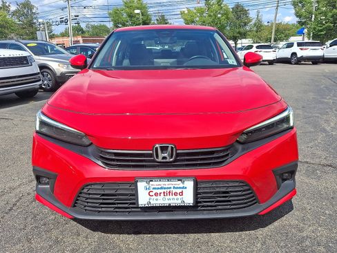 Certified 2024 Honda Civic Touring image 2