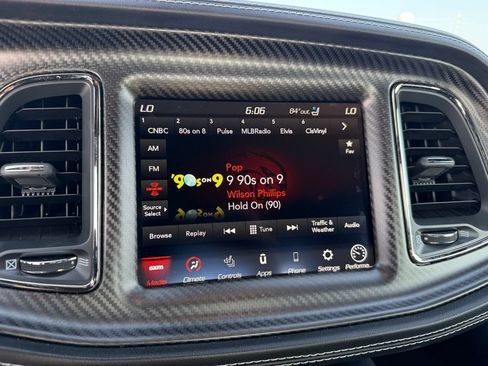 Used 2023 Dodge Challenger SRT Hellcat RWD image 9