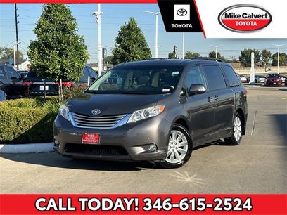 Used 2013 Toyota Sienna Limited
