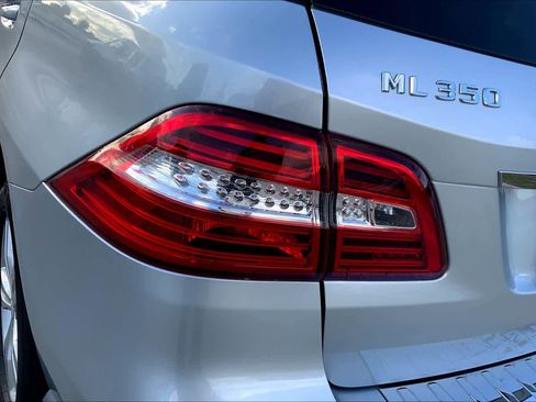 Used 2015 Mercedes-Benz ML 350 2WD image 24