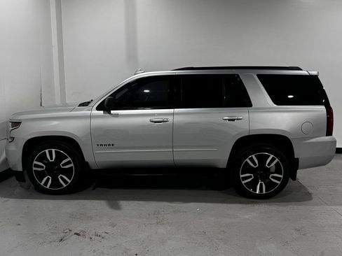 Used 2020 Chevrolet Tahoe Premier AWD/4WD image 12