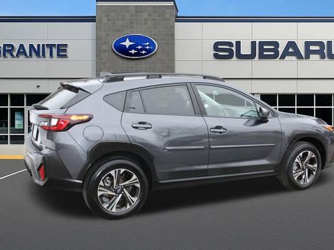 Certified 2025 Subaru Crosstrek 2.0i Premium AWD/4WD image 11