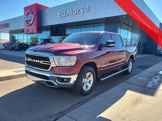 Used 2022 RAM 1500 Big Horn video 1