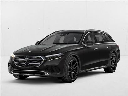 New 2025 Mercedes-Benz E 450 4MATIC All-Terrain Wagon
