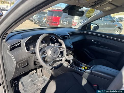 Certified 2024 Hyundai Tucson SEL image 28