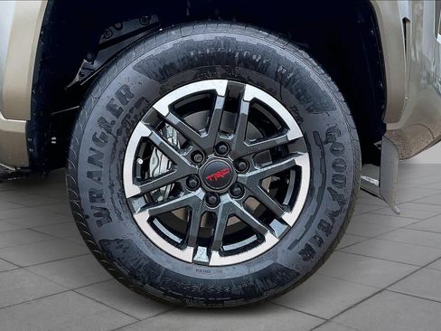 New 2026 Toyota Tacoma TRD Sport image 12