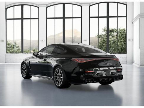 New 2026 Mercedes-Benz CLE 53 AMG 4MATIC Coupe image 12