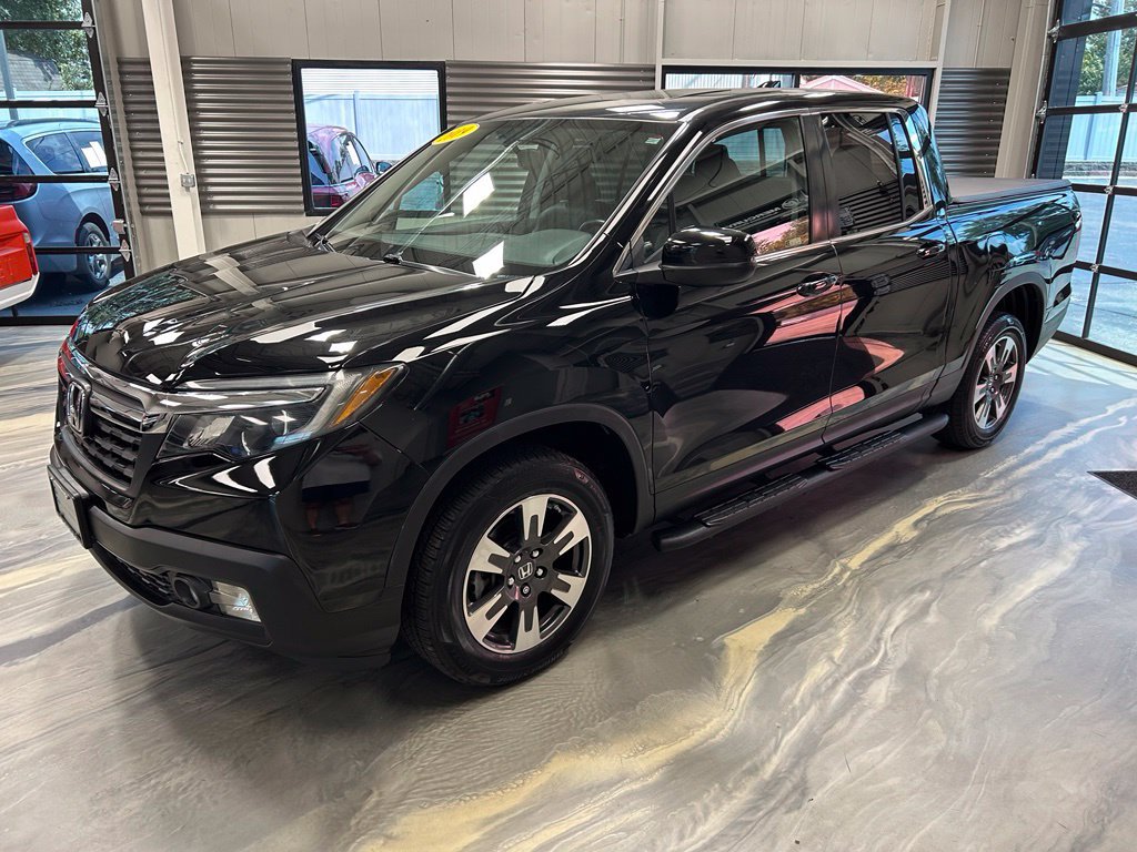 Used 2019 Honda Ridgeline RTL-T image 38