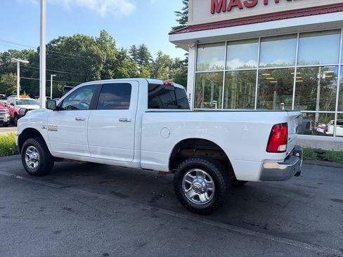 Used 2018 RAM 2500 SLT AWD/4WD image 11