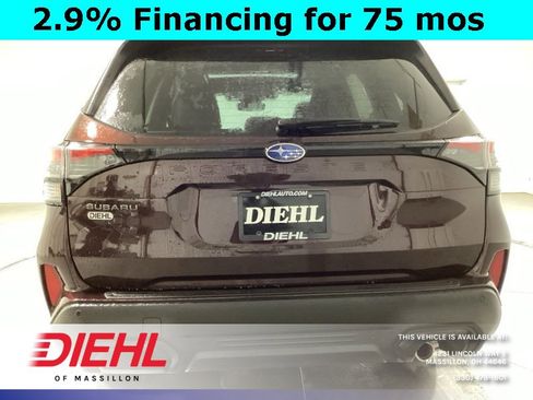 New 2026 Subaru Forester Limited image 6