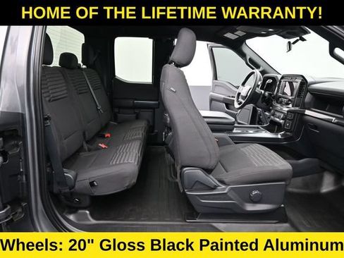 Used 2022 Ford F150 XL w/ STX Appearance Package AWD/4WD image 43