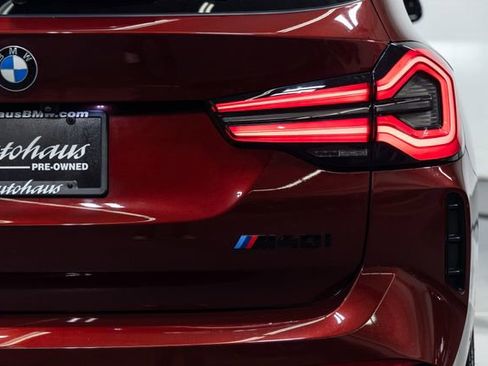 Used 2022 BMW X3 M40i w/ Premium Package image 8