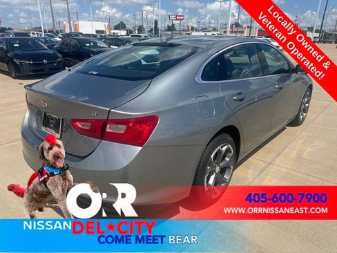 Used 2024 Chevrolet Malibu LT FWD image 5