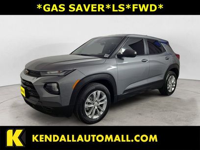 Certified 2023 Chevrolet TrailBlazer LS