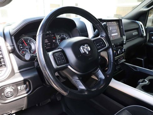 Used 2019 RAM 2500 Laramie AWD/4WD image 17