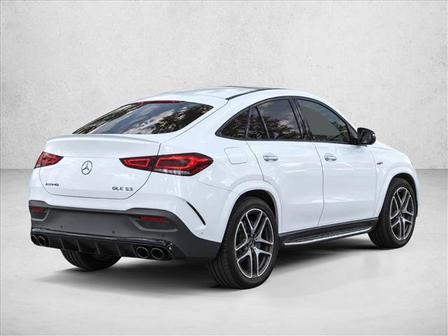 Used 2021 Mercedes-Benz GLE 53 AMG 4MATIC Coupe image 7