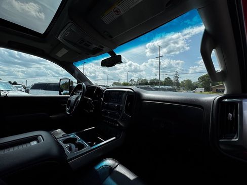 Used 2019 Chevrolet Silverado 2500 LTZ w/ LTZ Plus Package AWD/4WD image 30