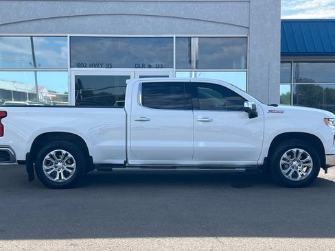Used 2023 Chevrolet Silverado 1500 LTZ w/ Technology Package image 2