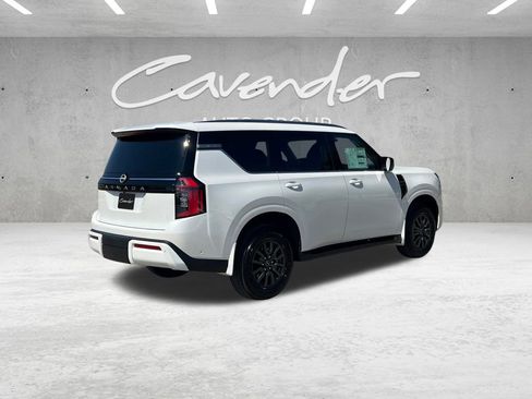 New 2026 Nissan Armada SV image 16