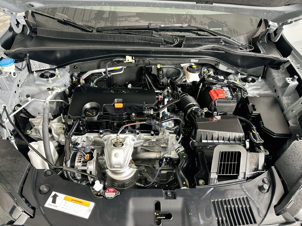 Certified 2027 Honda HR-V Sport image 28