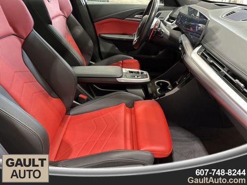 Certified 2024 BMW X1 M35i w/ Premium Package image 17