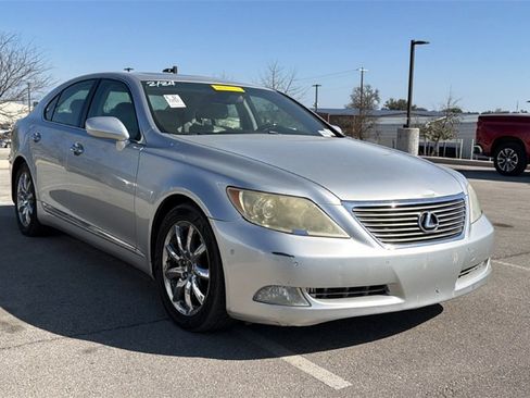 Used 2007 Lexus LS 460 image 3