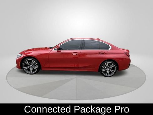 Used 2022 BMW 330i Sedan w/ Driving Assistance Package RWD image 4