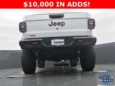 Used 2025 Jeep Gladiator Rubicon image 39
