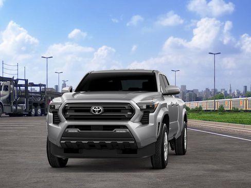 New 2026 Toyota Tacoma SR5 AWD/4WD image 21