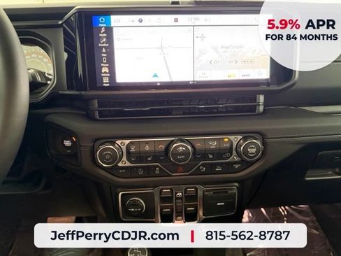 New 2026 Jeep Wrangler Unlimited Sahara AWD/4WD image 15