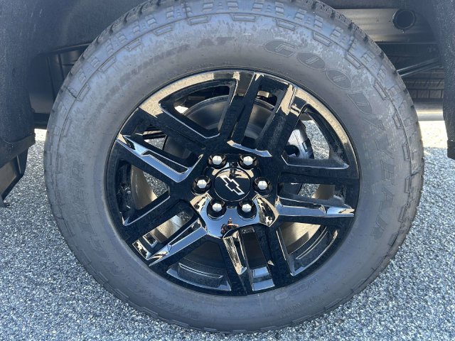 New 2026 Chevrolet Silverado 1500 RST w/ Safety Package AWD/4WD image 9